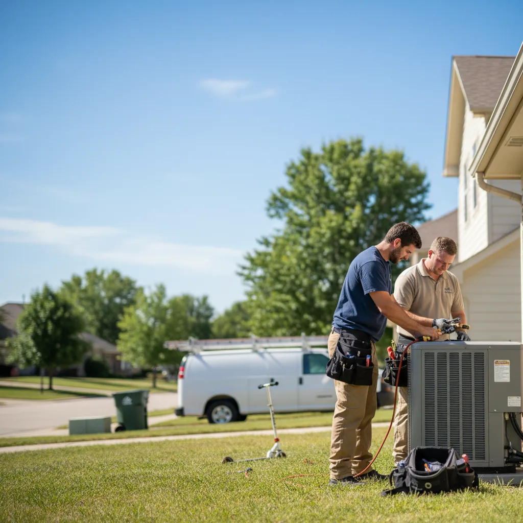AC Repair in Norco